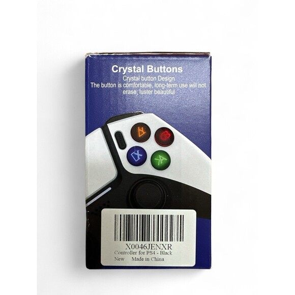 Lot of 2 Wireless Controller Bluetooth Gamepad DualShock Controller PS3 PS4 PC - Picture 2 of 7